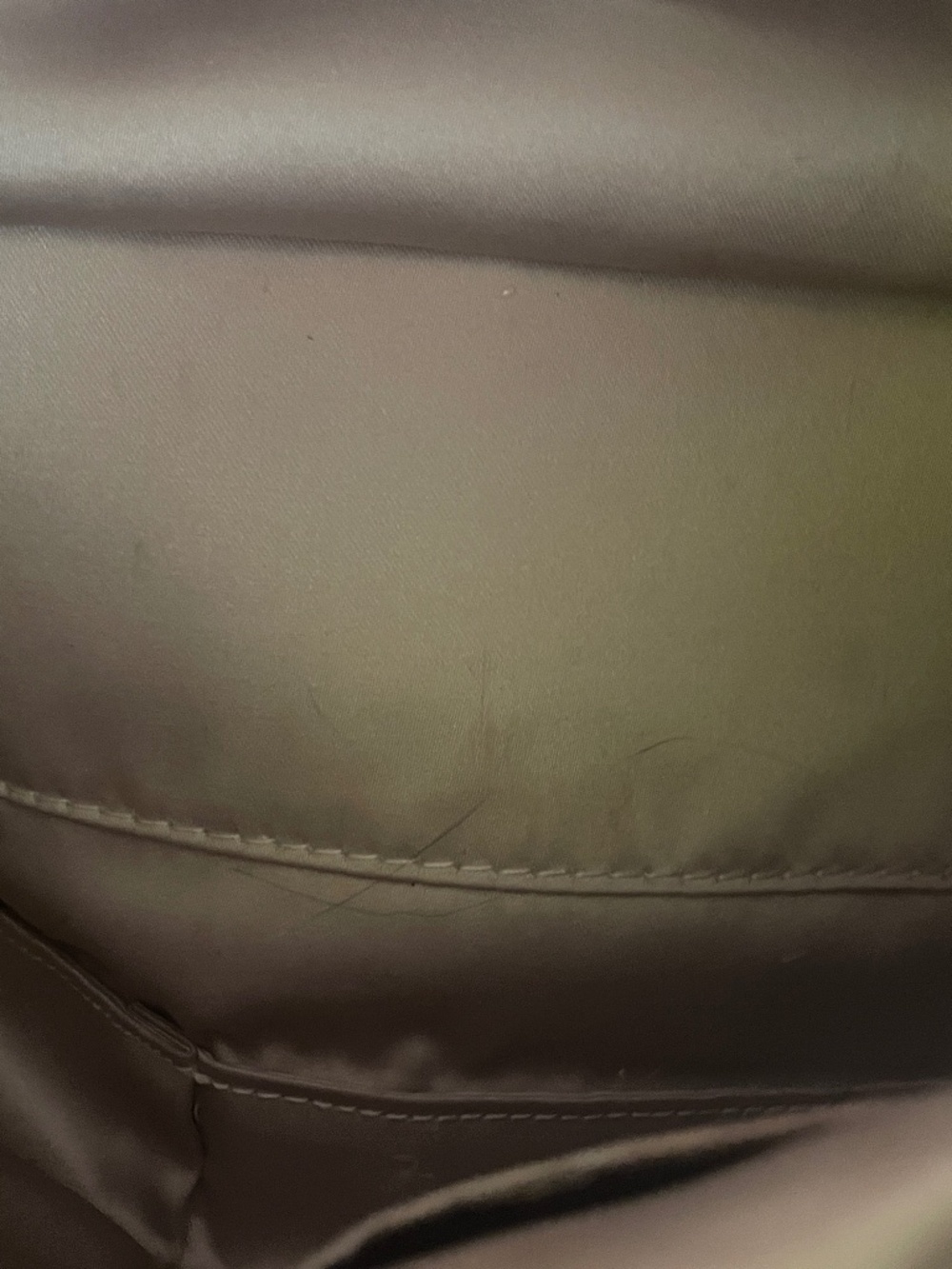 COACH - Ashley Pink Leather Satchel Bag - Picture 5 of 7
